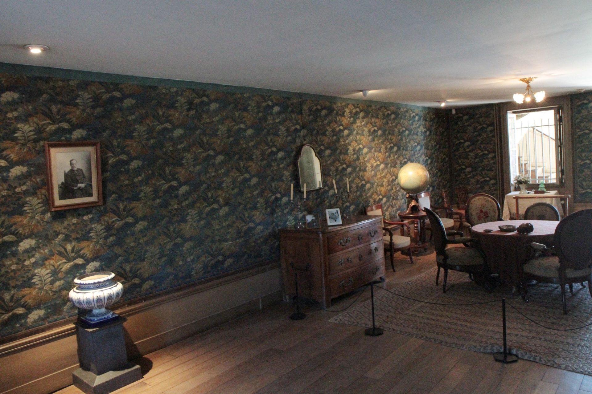 Louis Pasteur's house, Arbois - 03.JPG